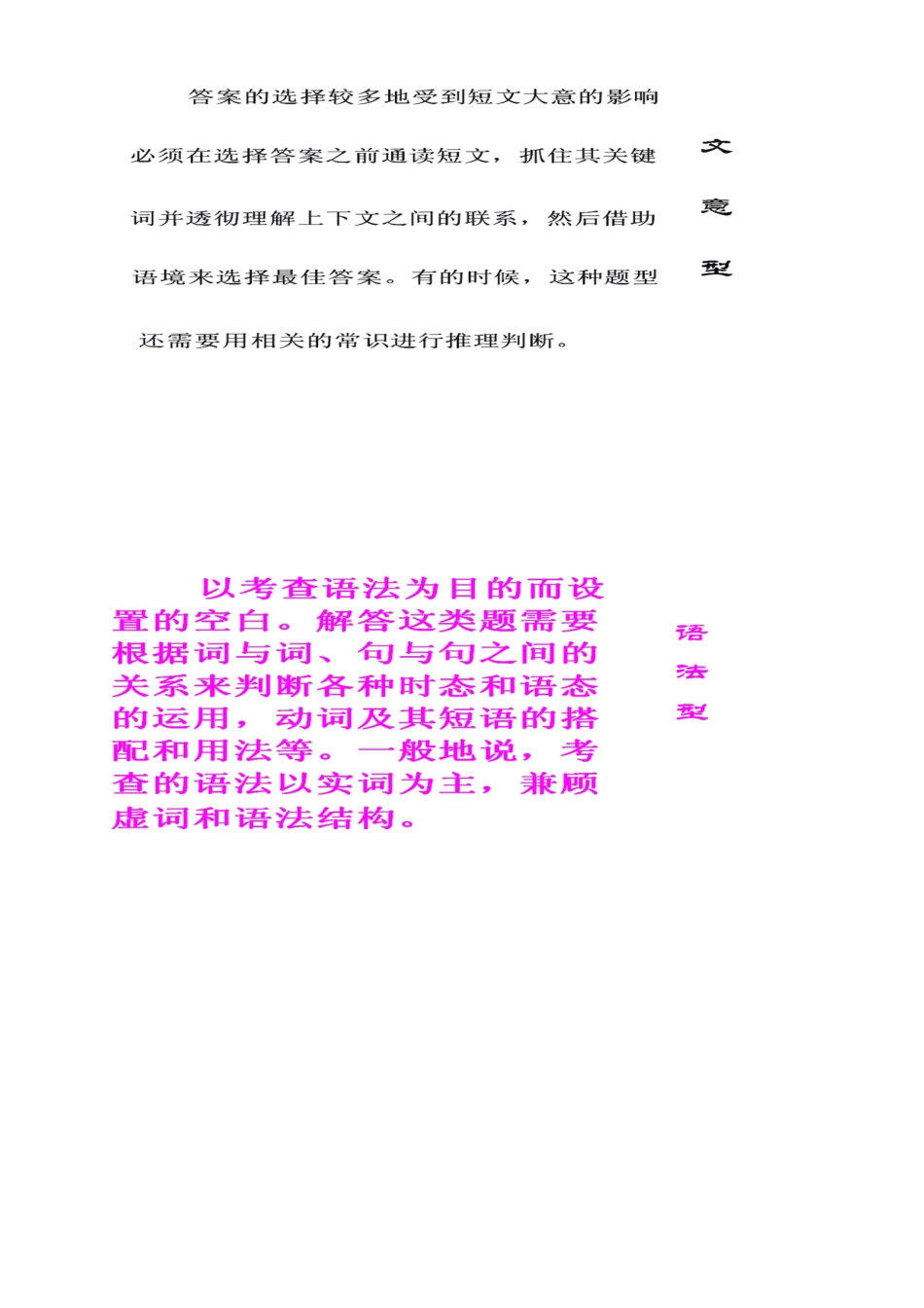 完形填空专题教案_第2页