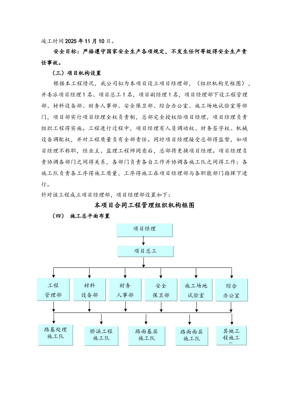 完整的旧路改造施工程施工组织设计_第2页