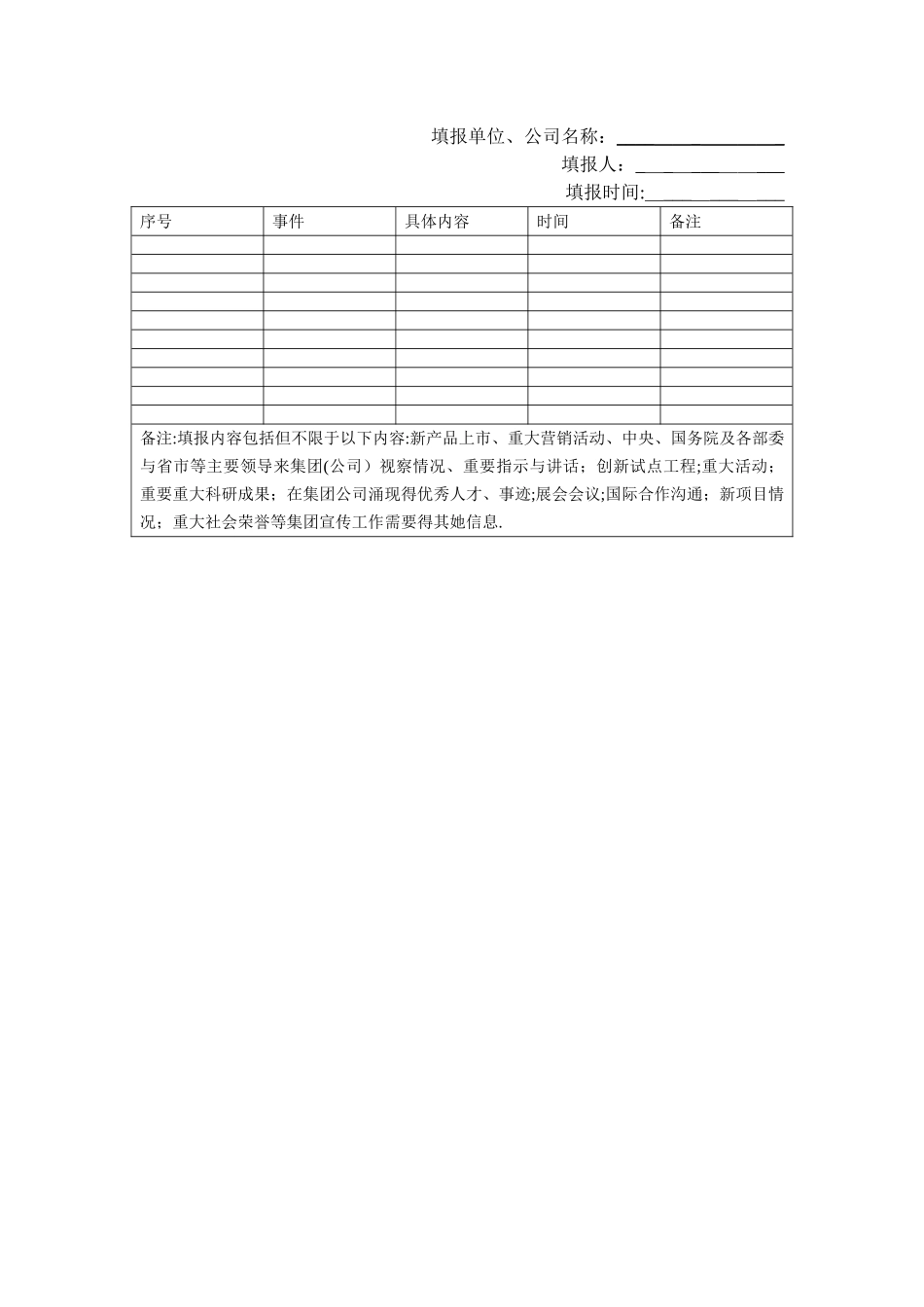 对外宣传工作管理规定_第3页