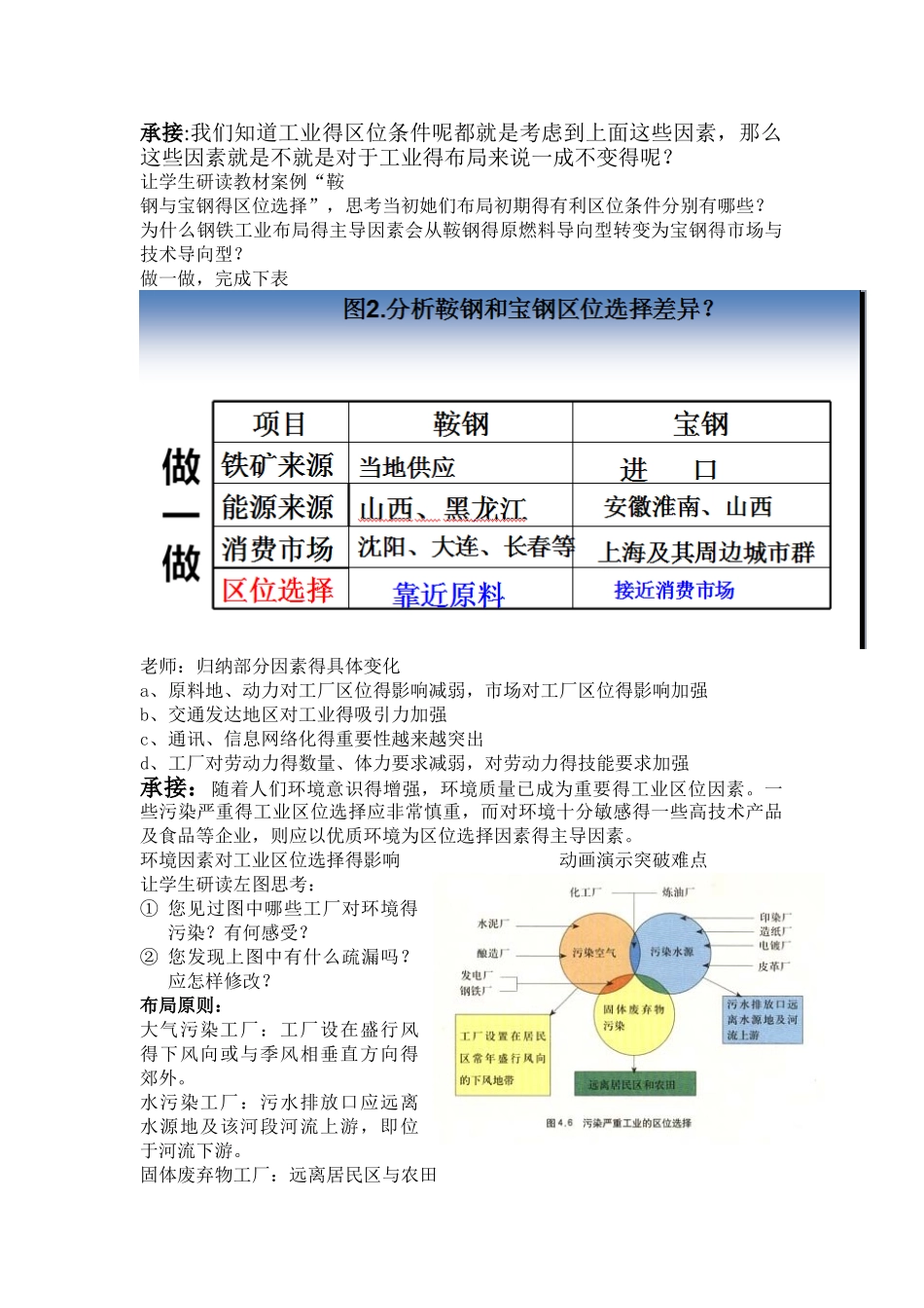 工业区位因素教案_第2页