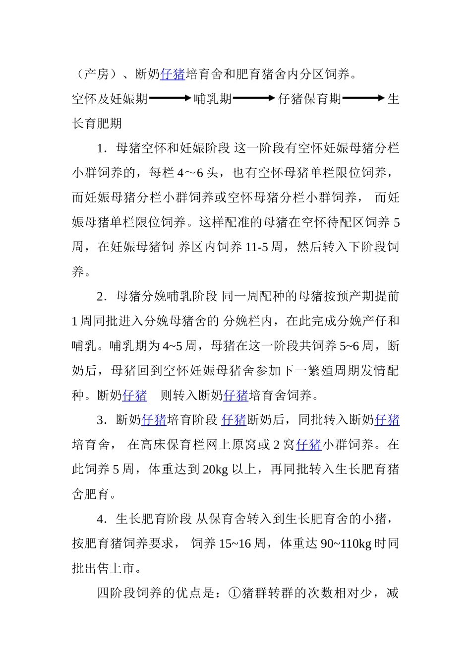 工厂化养猪工艺全套_第2页