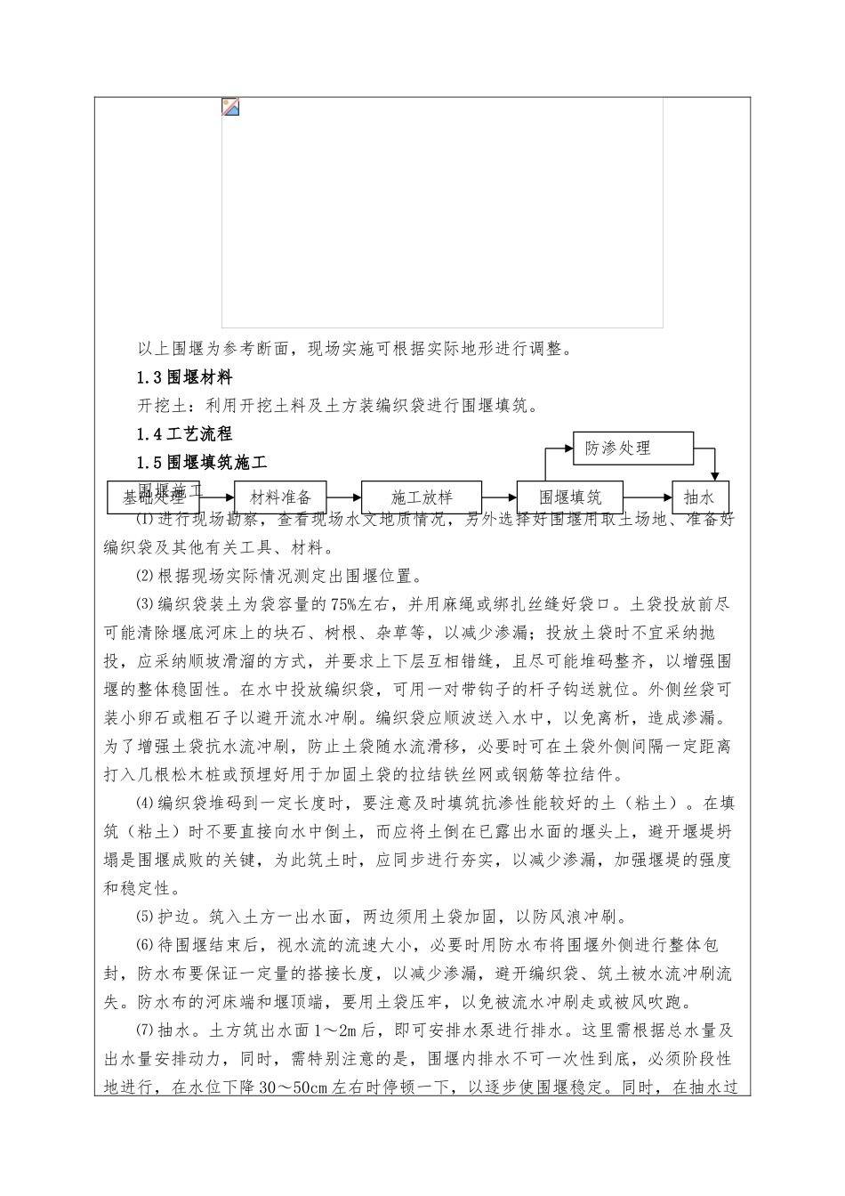 工程施工技术交底土石方开挖_第2页
