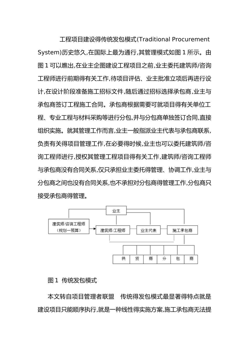 工程项目的组织形式_第2页