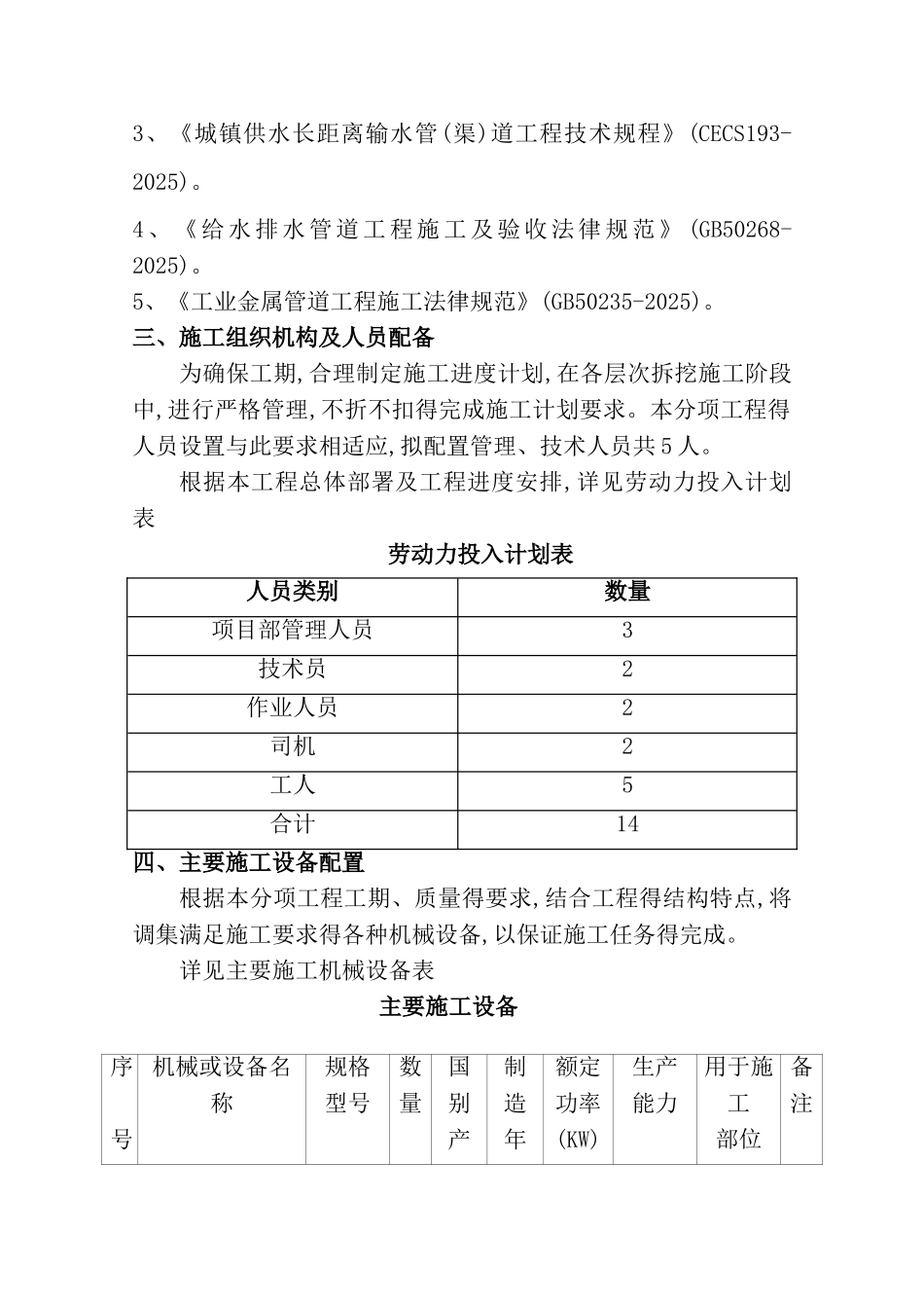 市政沟槽支护方案_第2页