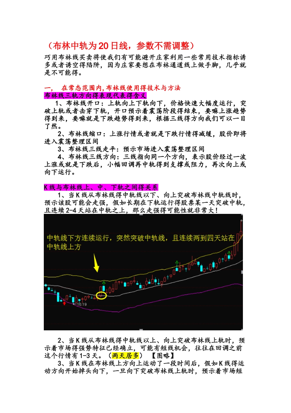布林轨道理论全套_第2页