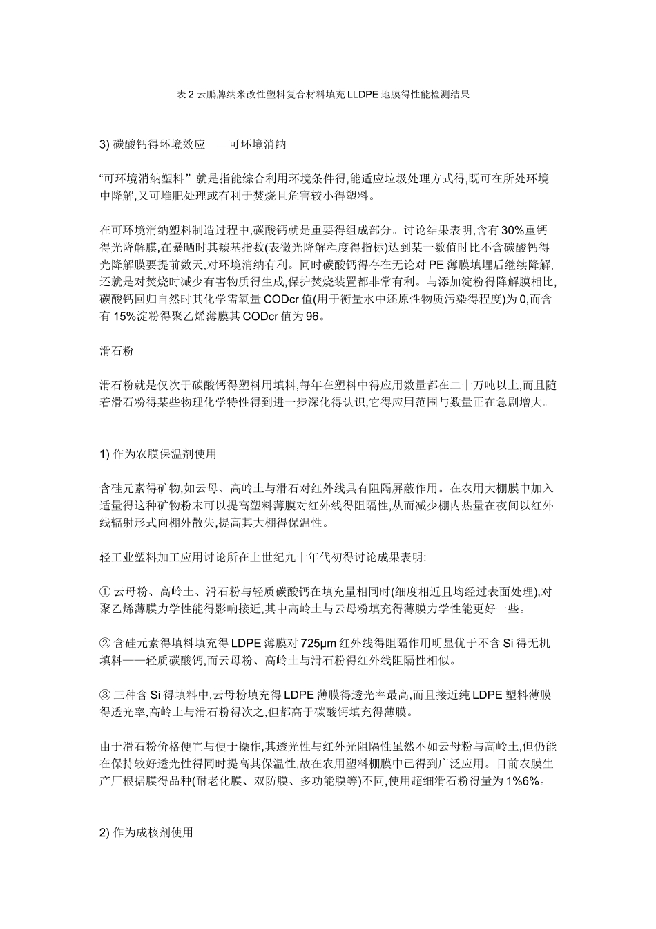 常用无机粉体材料种类及作用_第2页