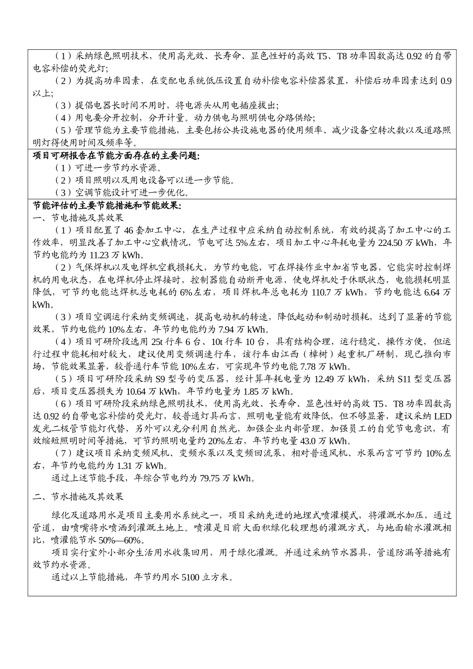 年产5500台通用机械设备节能项目节能评估报告-编_第3页