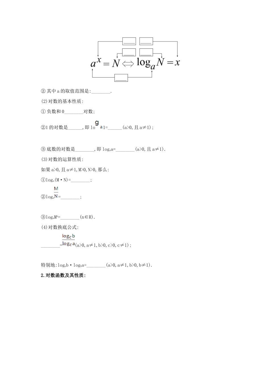 （全国版）高考数学一轮复习 第二章 基本初等函数（Ⅰ）学案 理-人教版高三全册数学学案_第3页