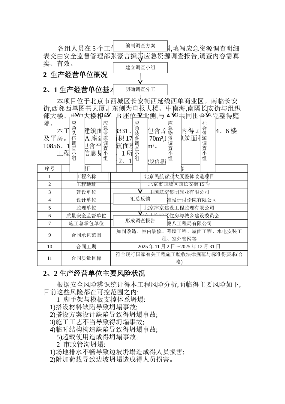 应急资源调查报告 _第3页