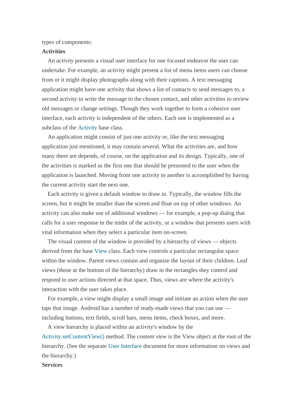 应用程序基础android-developers英文翻译学位论文_第2页