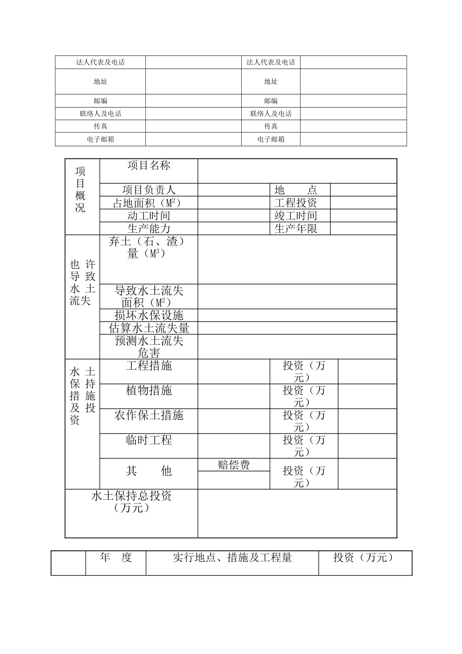 建瓯市水土保持方案报告表_第3页