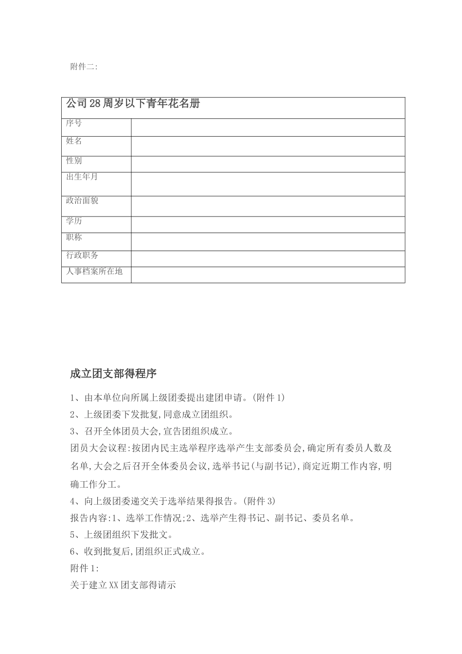 建立团支部的流程_第3页