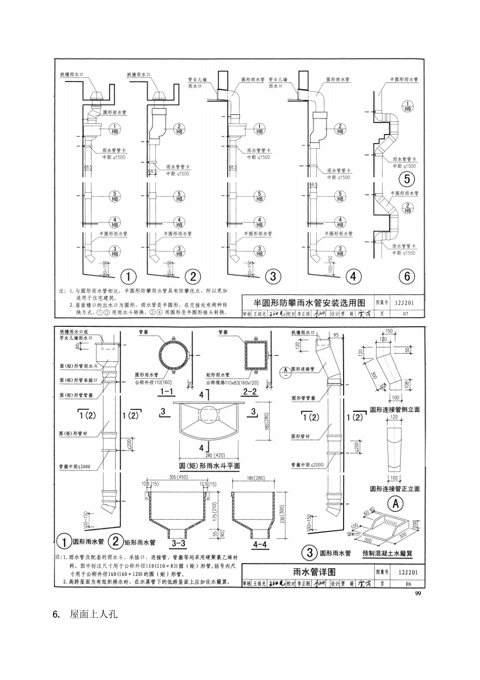 建筑国标图集中的常用做法_第2页