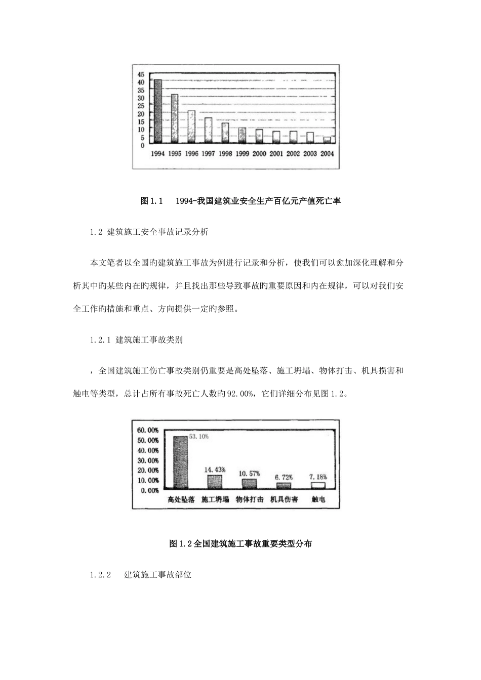 建筑施工安全问题分析及安全管理对策探析_第2页