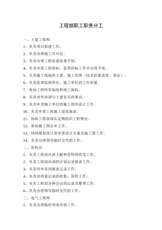建设工程项目报建作业指导书