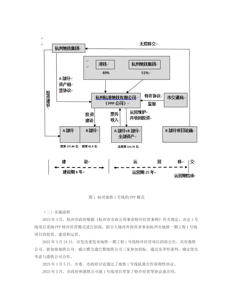 建设项目PPP模式实务案例全案_第3页