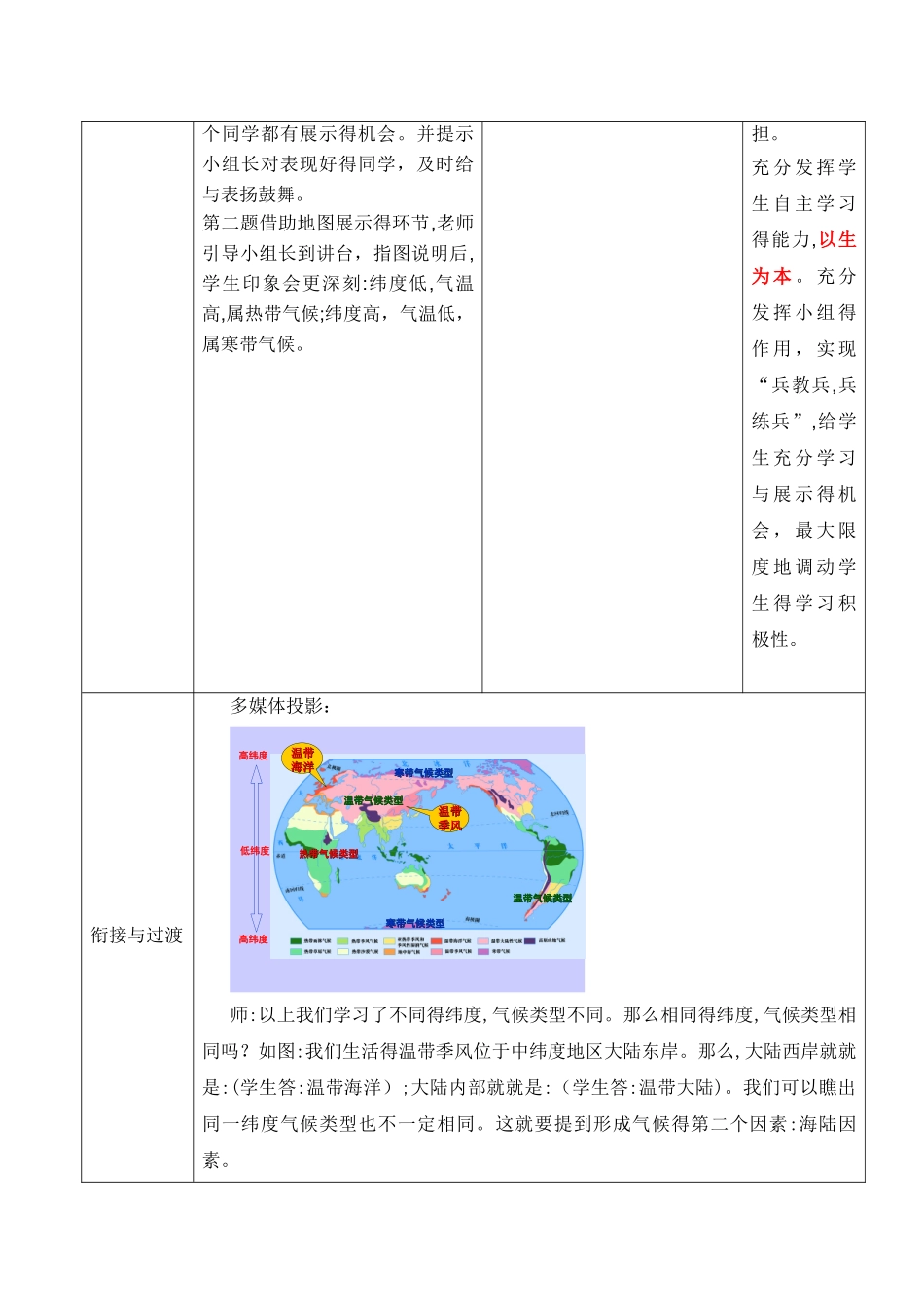 形成气候的主要因素_第3页