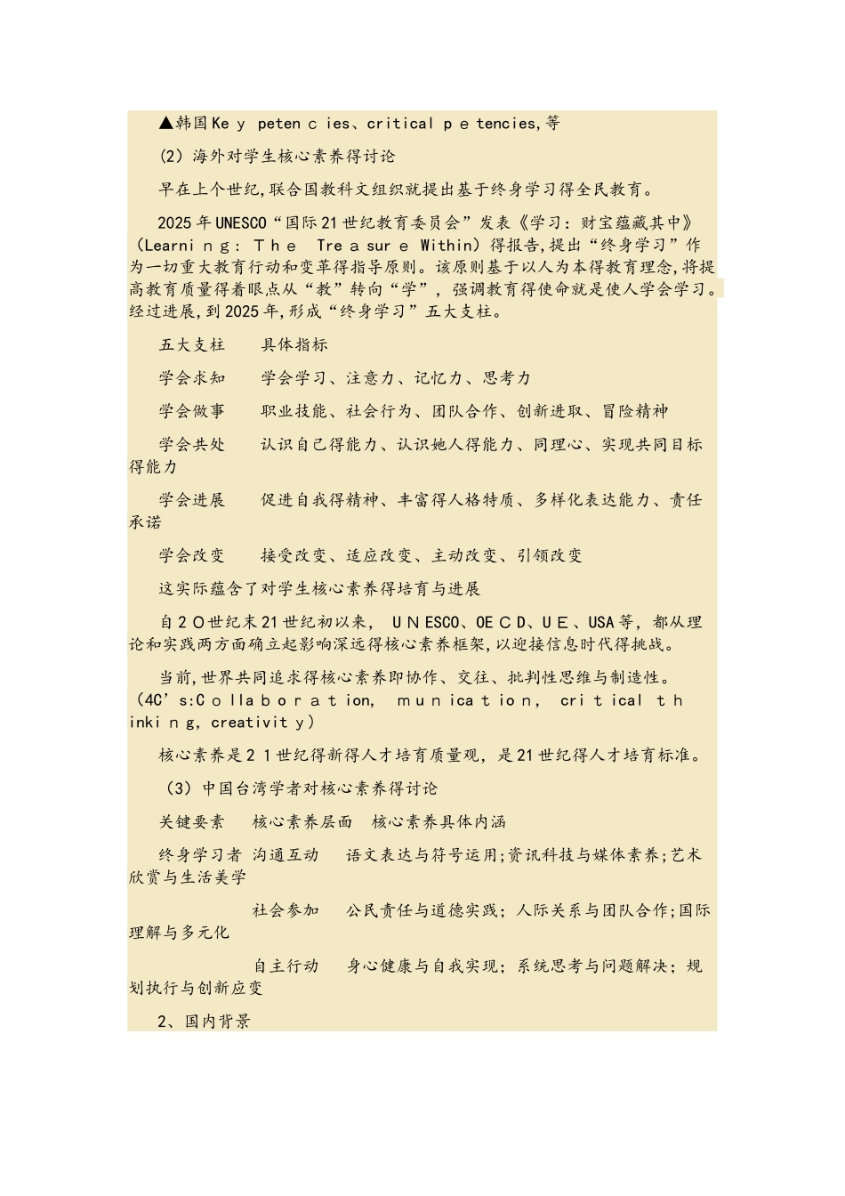 徐蓝：关于修订高中历史课标的几个问题_第2页