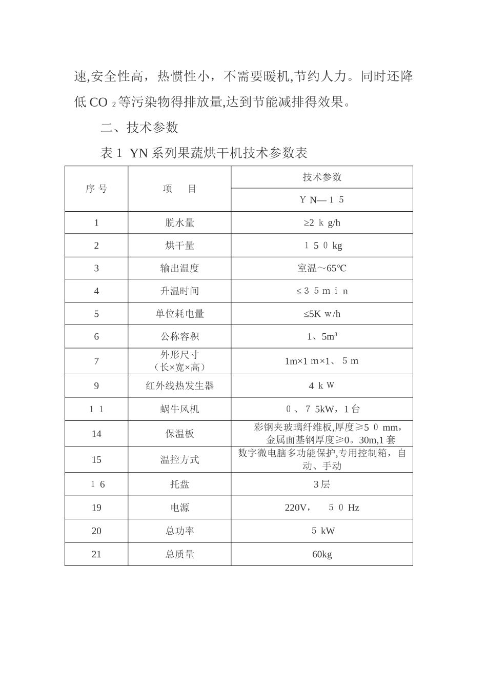 循环烘干机使用说明书_第2页