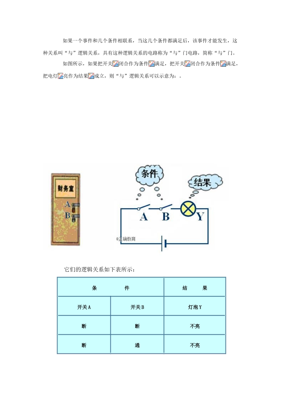高考物理 考前复习利器之静电场和电路 专题8 直流电路 简单的逻辑电路学案-人教版高三全册物理学案_第2页