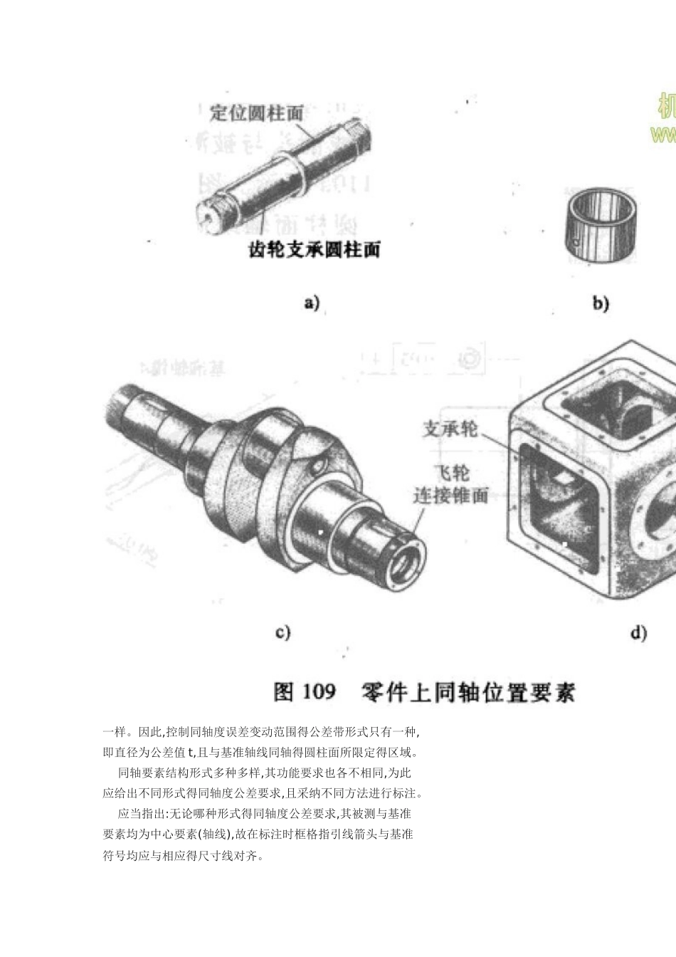 怎样正确标注同轴度公差-同轴标注_第2页