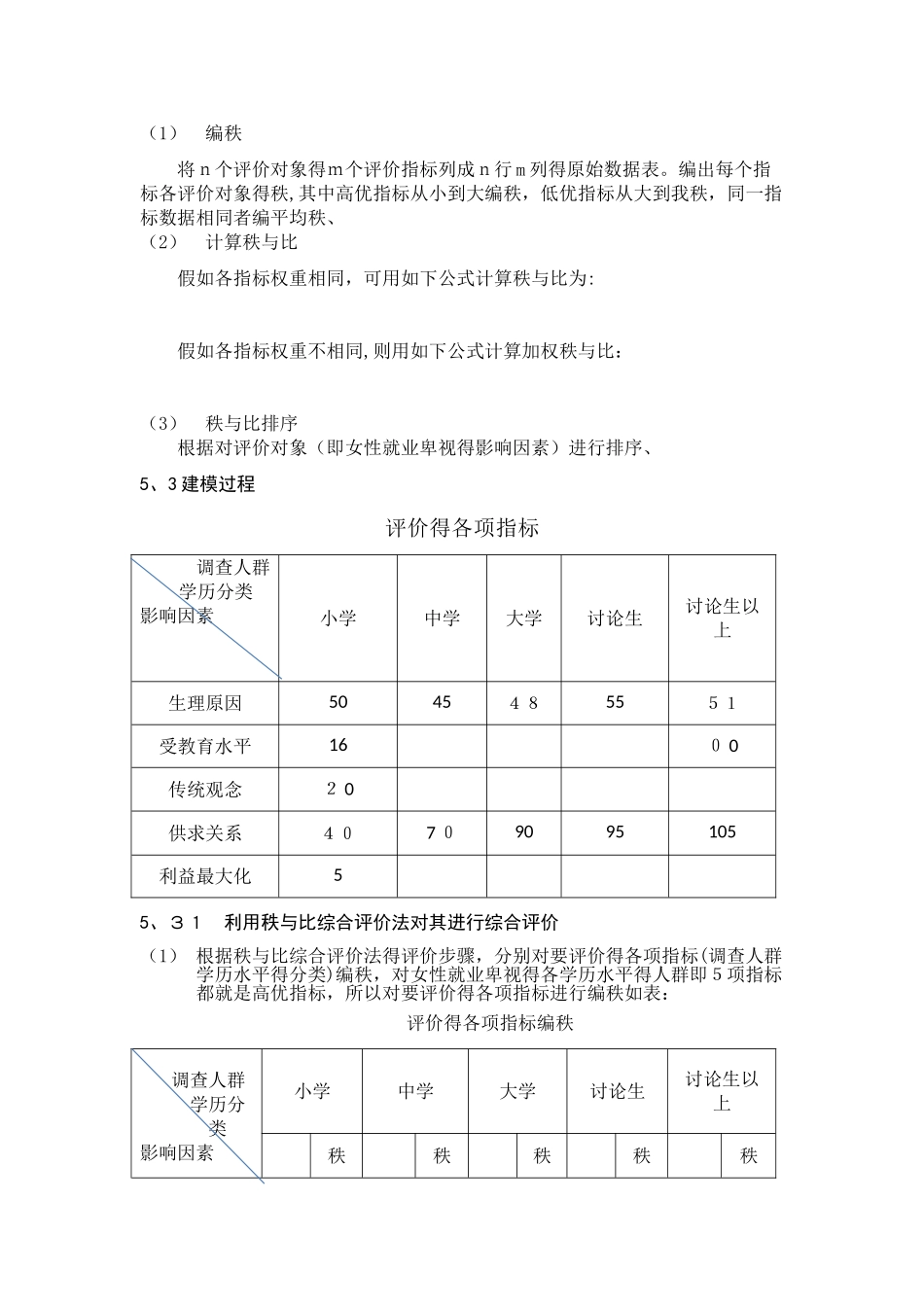 性别歧视调研报告_第3页