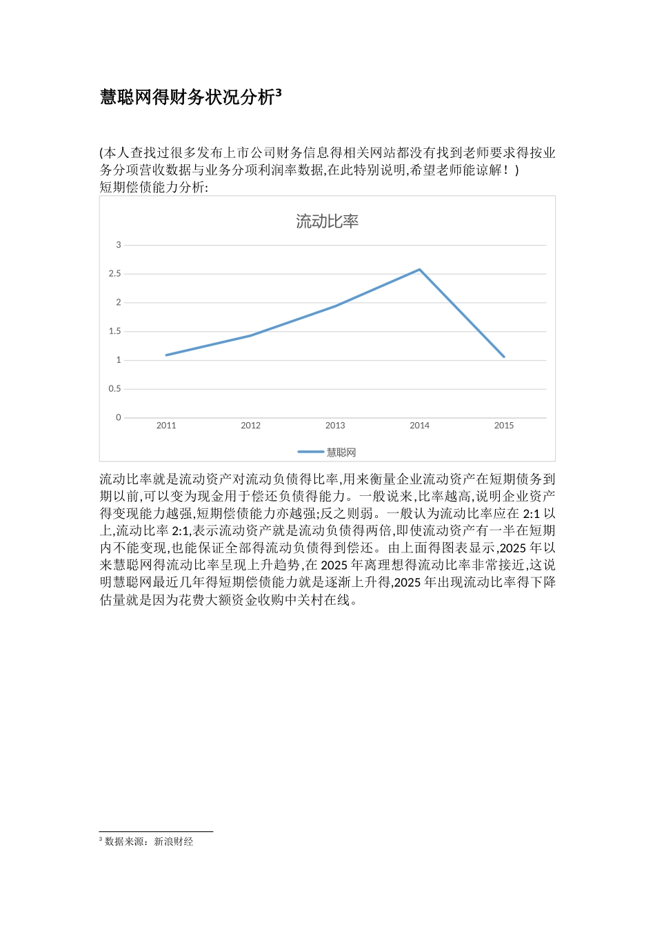 慧聪网商业模式和盈利模式分析报告_第3页