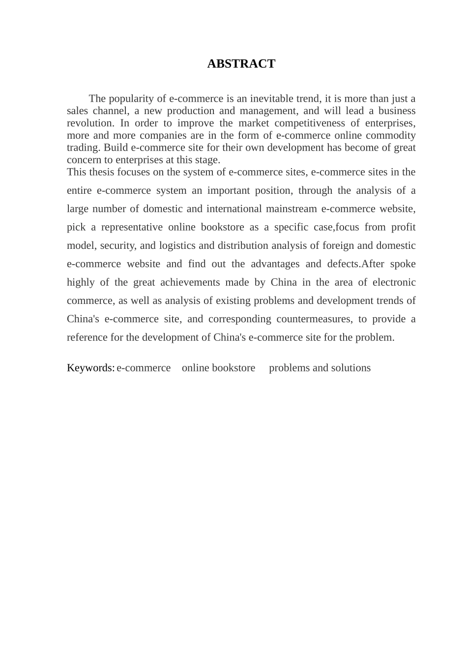 我国网上书店的调查与研究学位论文_第3页