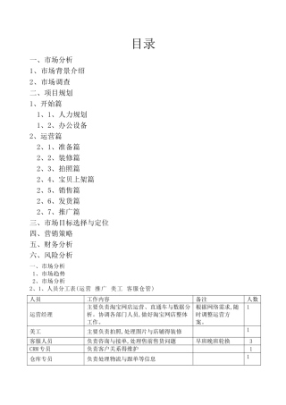 手机壳运营策划方案