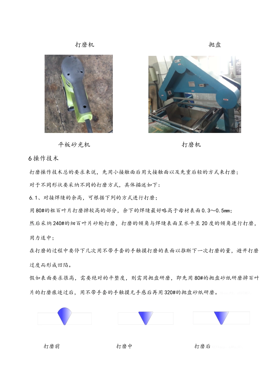 打磨作业指导书_第3页