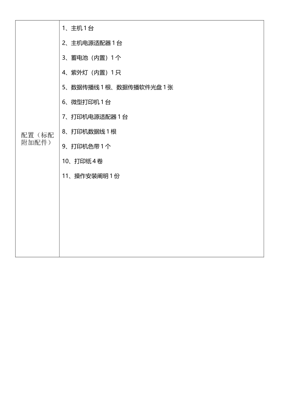 技术规格确认书_第3页