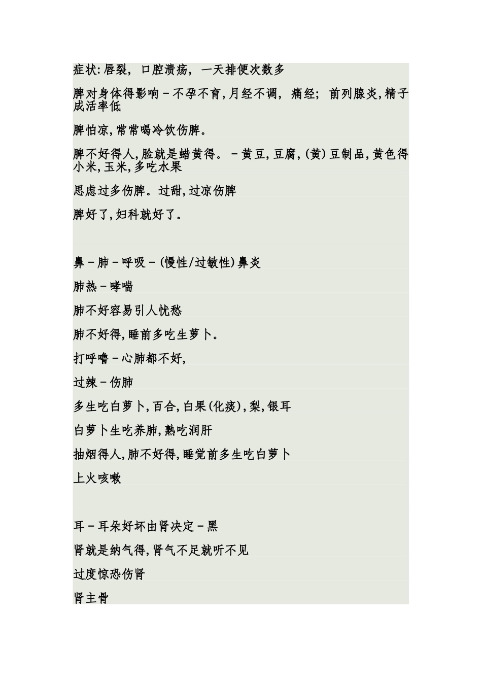 把吃出来的病吃回去_第3页