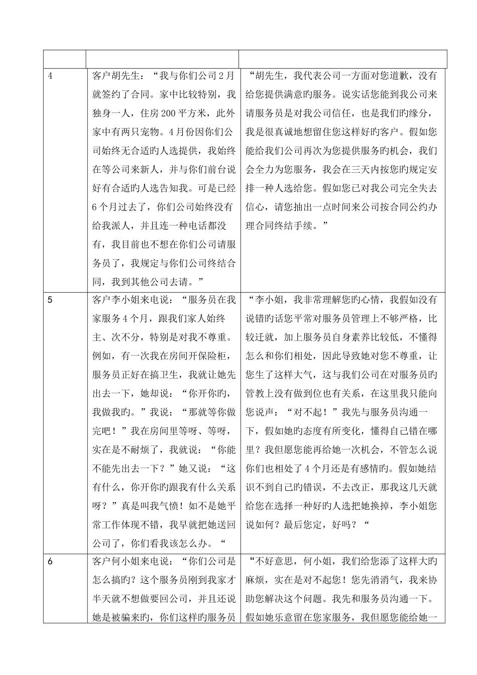 投诉话术处理_第2页