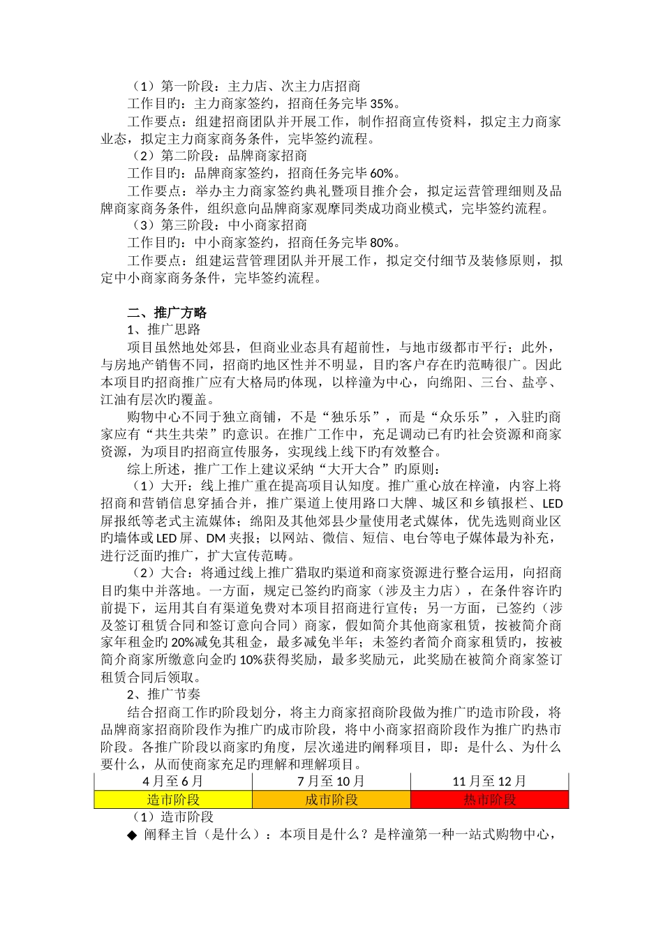 招商推广方案_第2页