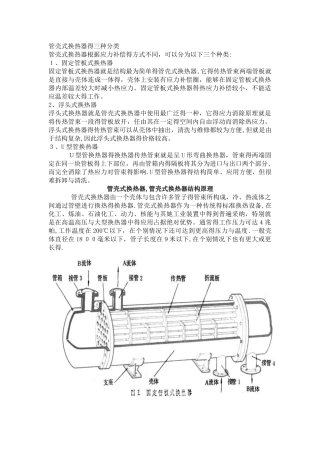 换热器工作原理