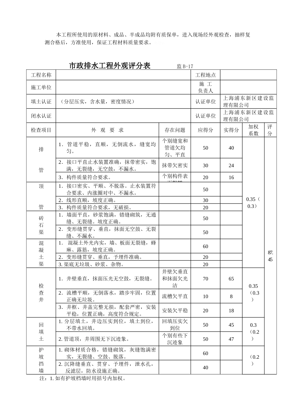 排水工程评估报告_第3页