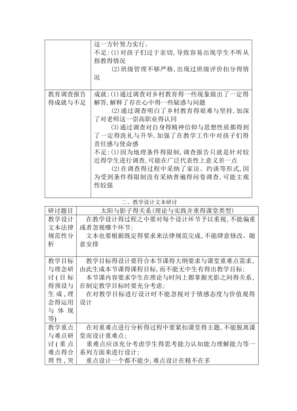 教育研习报告 _第3页
