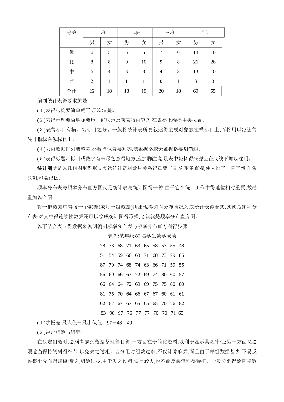 教育统计和教育测量_第2页