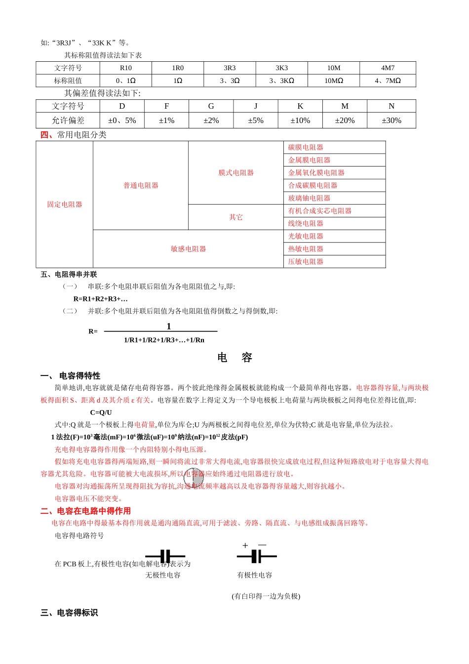 数电模电基础知识培训教材_第3页