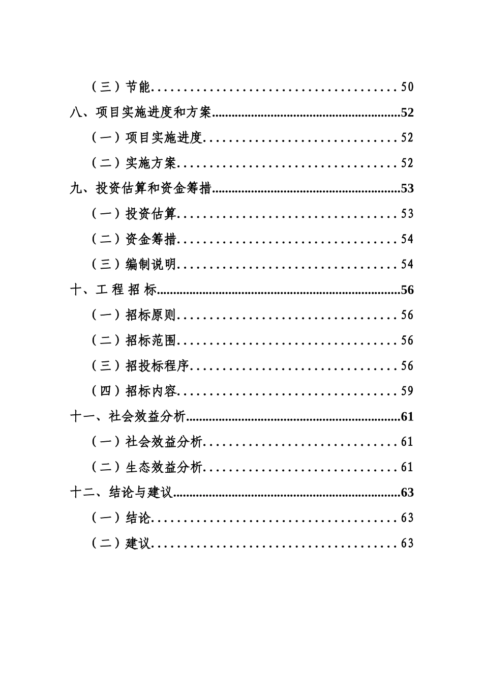 整修淮阳城背街小巷项目申请报告_第3页