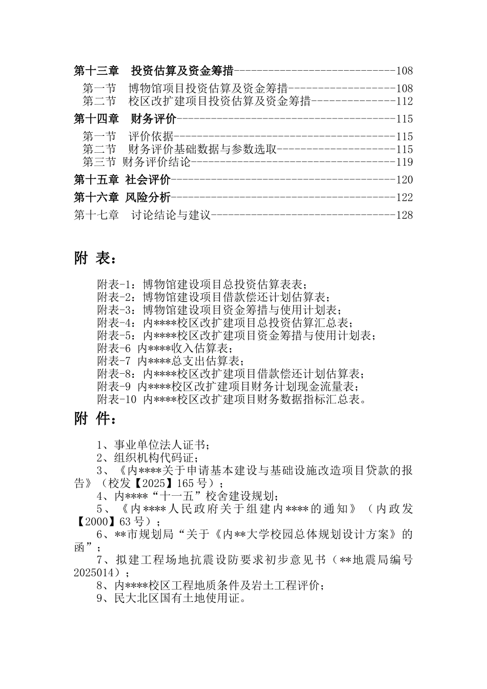 新建高校民俗博物馆项目可行性研究报告_第2页