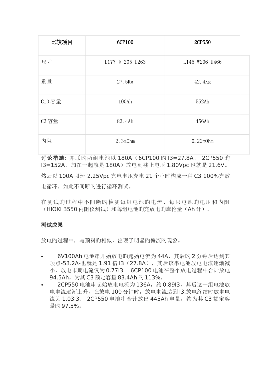 新旧电池不能并联充放电吗？_第3页