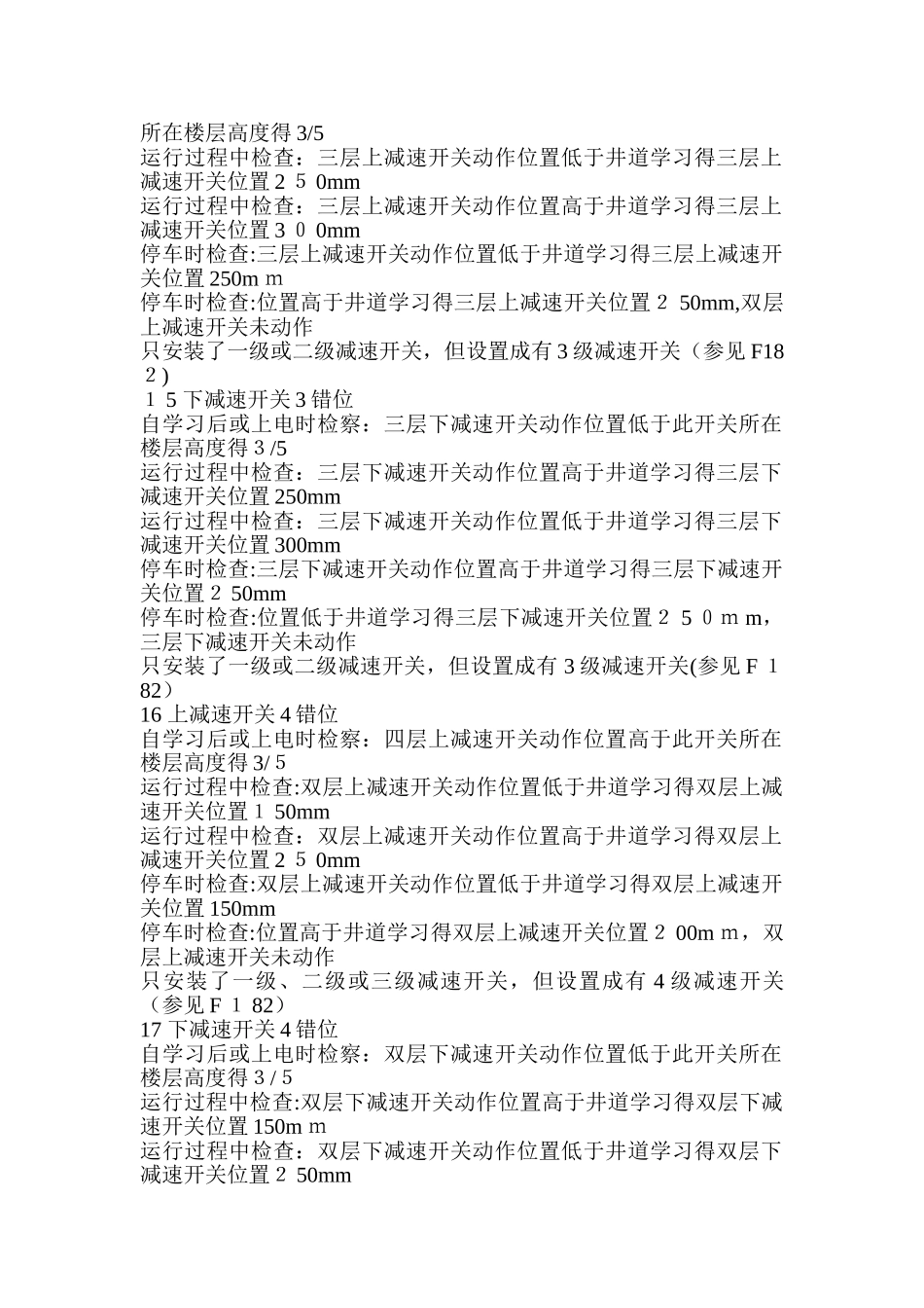 新时达故障代码_第3页