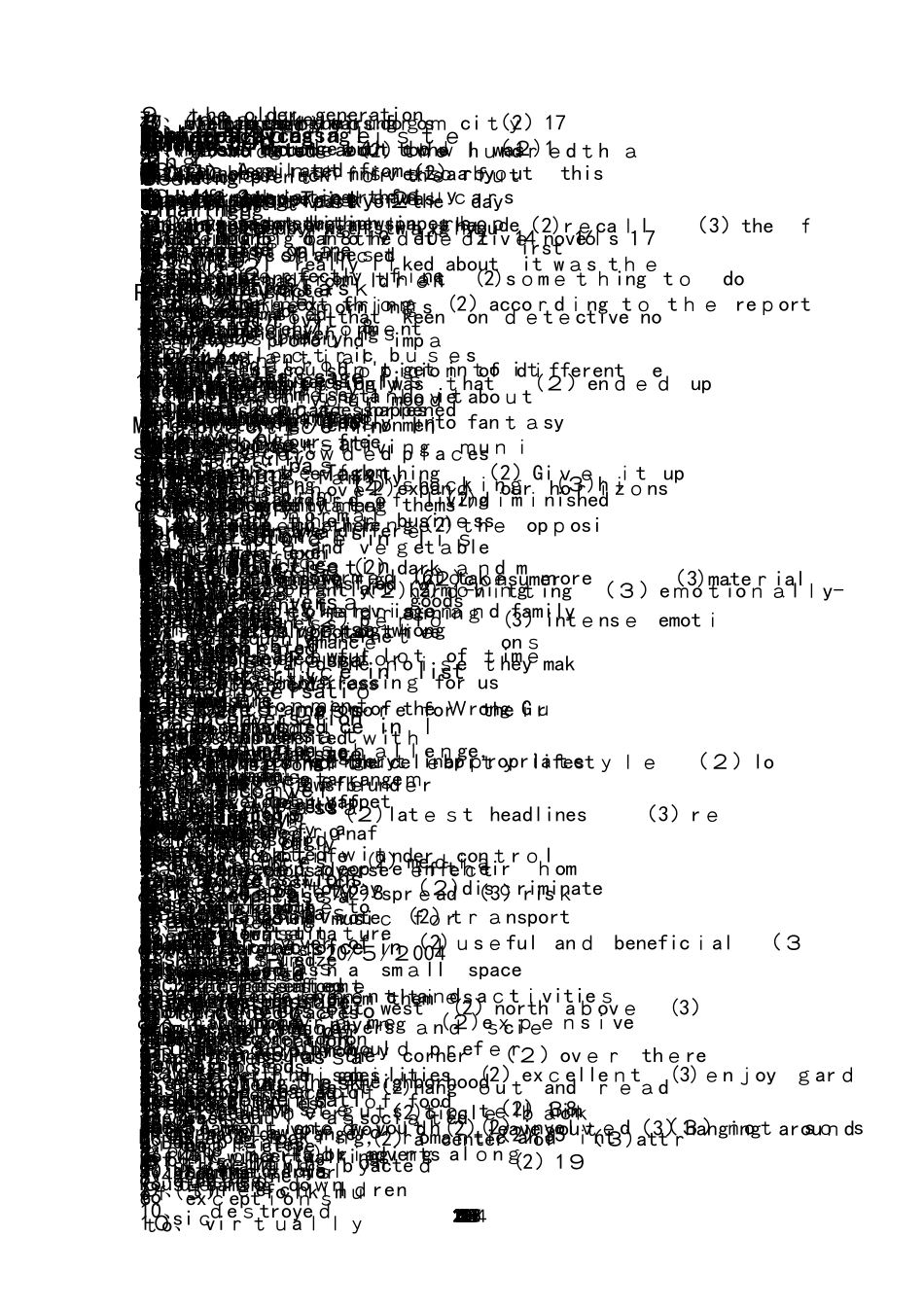 新视野大学英语视听说第三版第4册_第2页