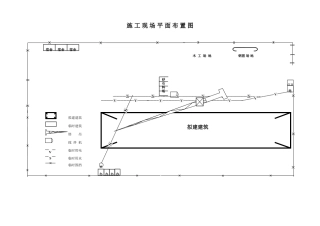 施工现场平面布置图