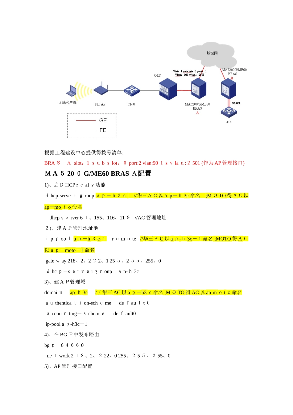 无线局域网组网案例_第2页