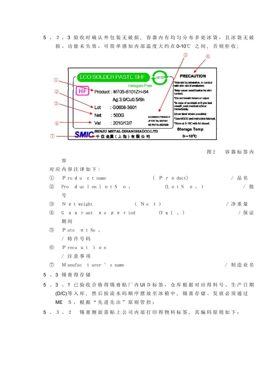 无铅锡膏管理规范_第3页