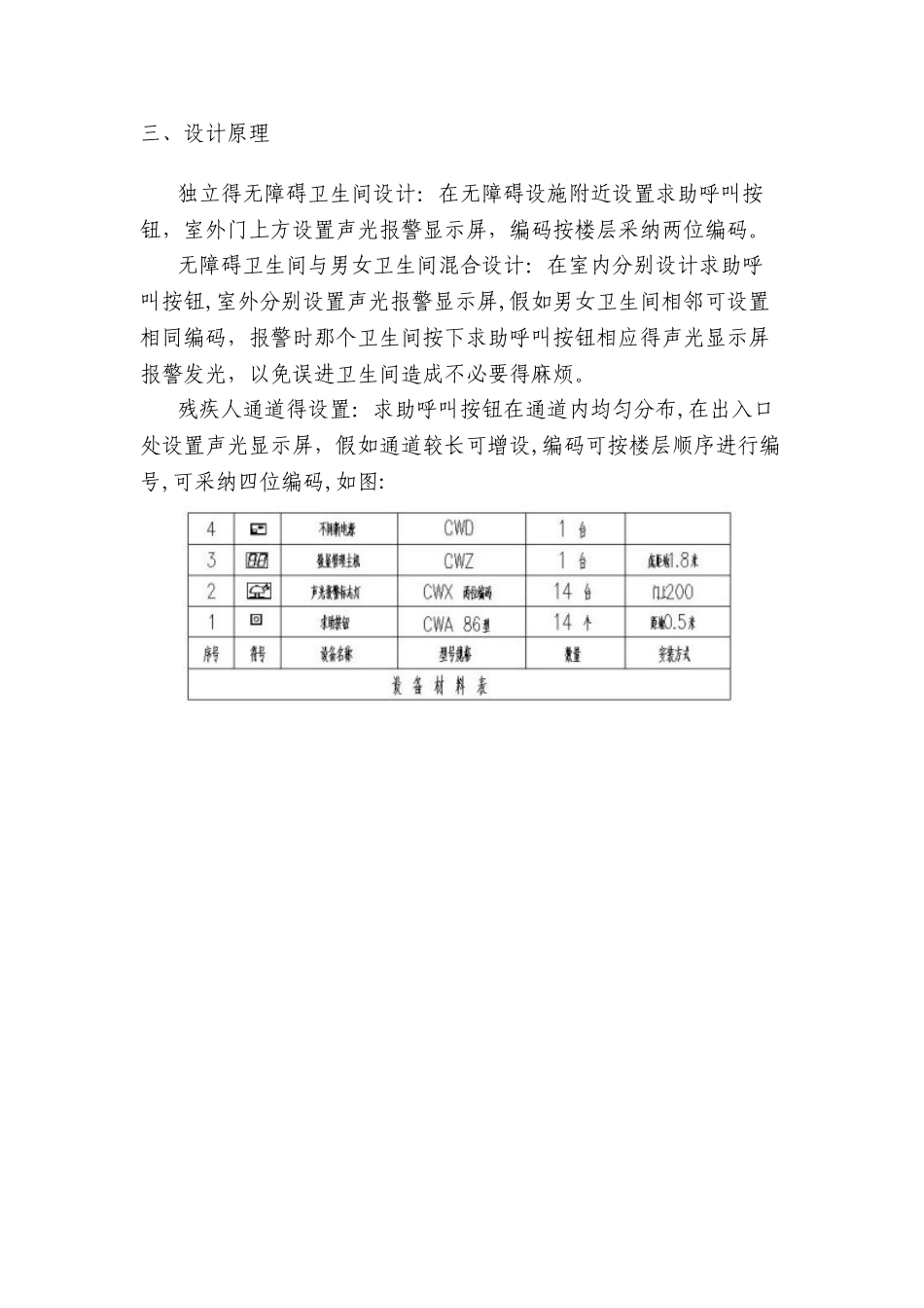 无障碍求助呼叫系统的设计_第2页