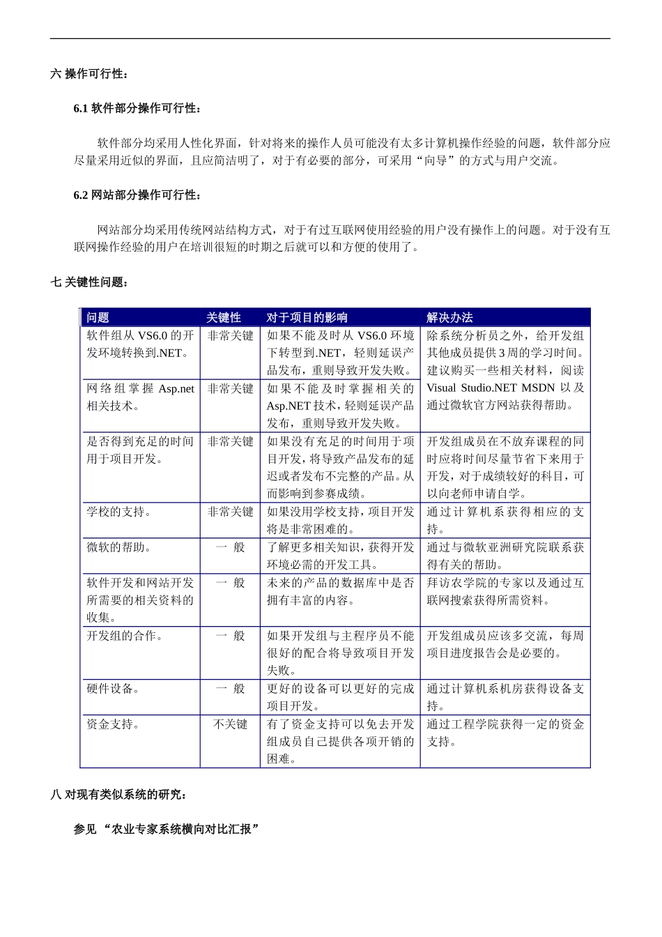农业专家.net (V2.0)项目计划书_第3页