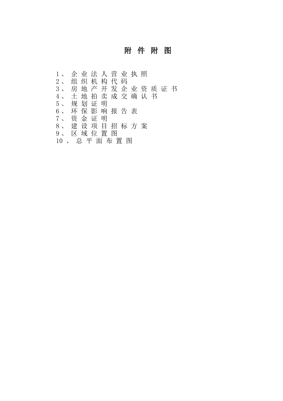昌乐盛和爱伦堡项目可行性研究报告_第2页